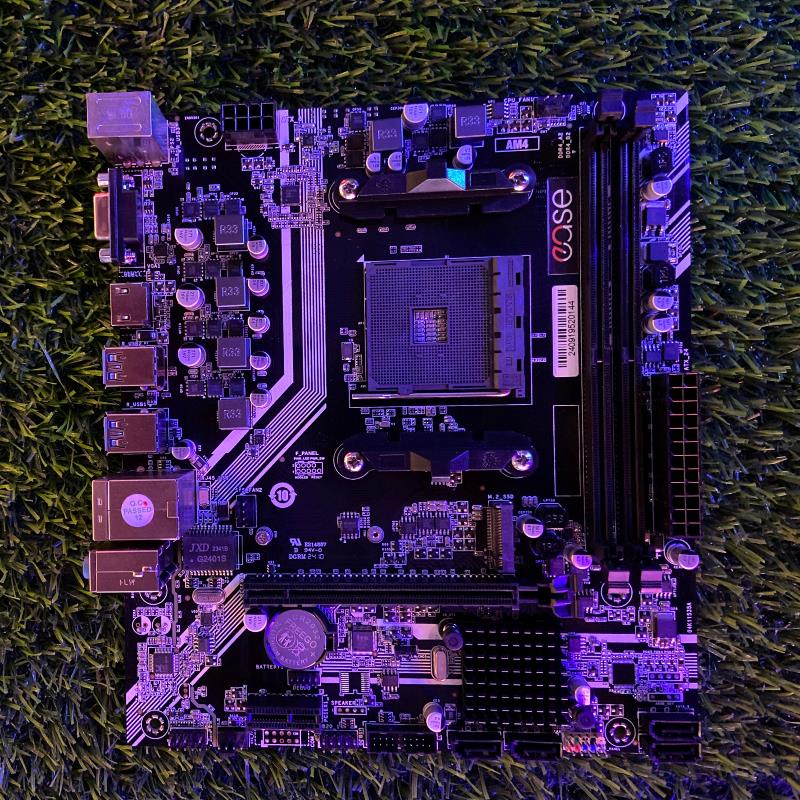 EASE Motherboard A520m e DDR4 EASE Motherboard A520m e DDR4